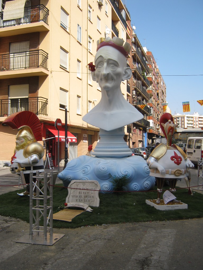 Totfalles: Sagunto-San Antonio-Padre Urbano